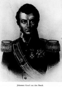 Johannes Graaf van den Bosch