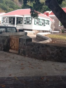 Capt. Ernest Hugh Toland Vanterpools House