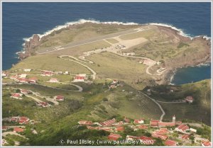 View from "Hell's Gate Lodge"