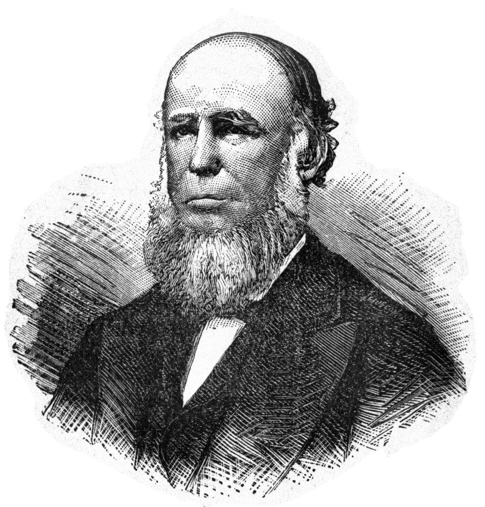 Governor Moses Leverock who served from 1863 to on his death in 1875 was in function. This lithograph is from a French creole Haitian book on West Indies geography and Haitian history. During his life time he served as a Member of the Court and also as President.