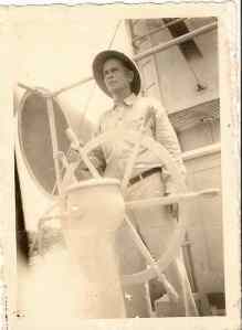 Capt. Charles Reube Simmons in Demerara