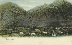 The Bottom from 1890 as it would have looked in the time of Schorer.