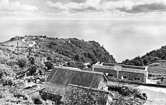 The Wesleyan Church on St. John's