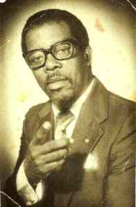 Editor Joseph Husurrel Lake Sr.