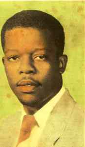 J.H.Lake Jr. as a young man