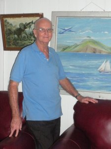 James Bernard Johnson.