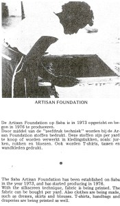 Artisan Foundation (Lucia Woods)