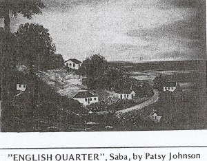 Artist Patsy M. Johnson 2