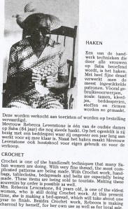 Artist Rebecca Levenstone Jones