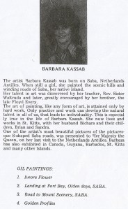 ArtistBarbara Kassab