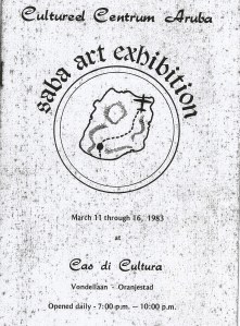 Aruba exhibition