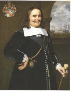 Driving out the Dutch 4