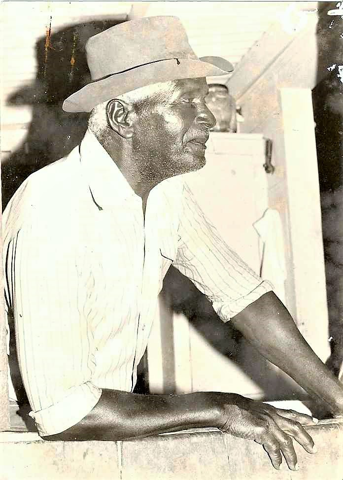 Old sailor Peter Every