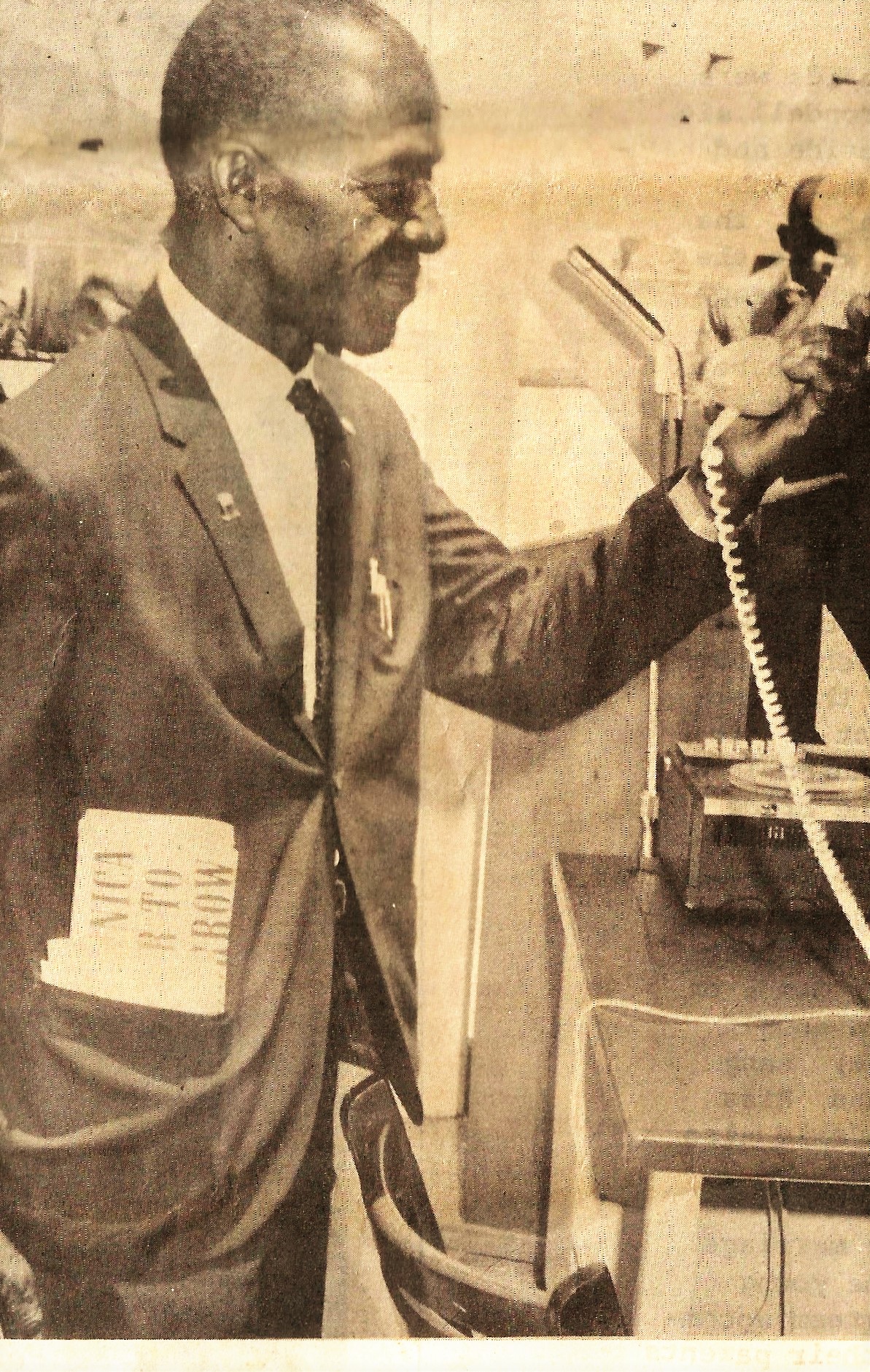 S.S. Morris 1973 June