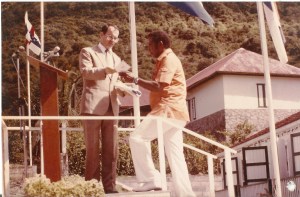 Saba Day 1985