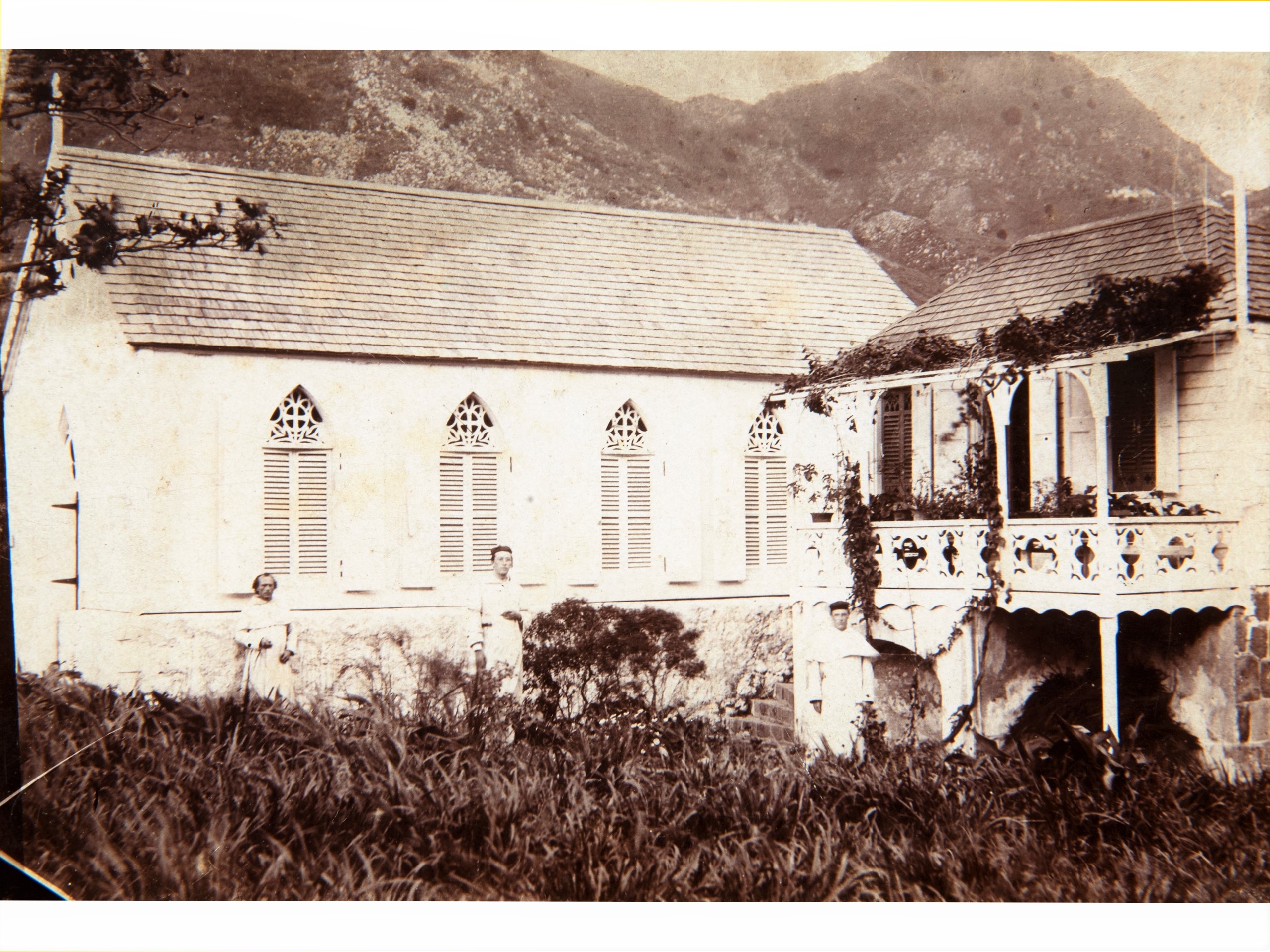 1890-1910 Church Bottom - Tropenmuseum