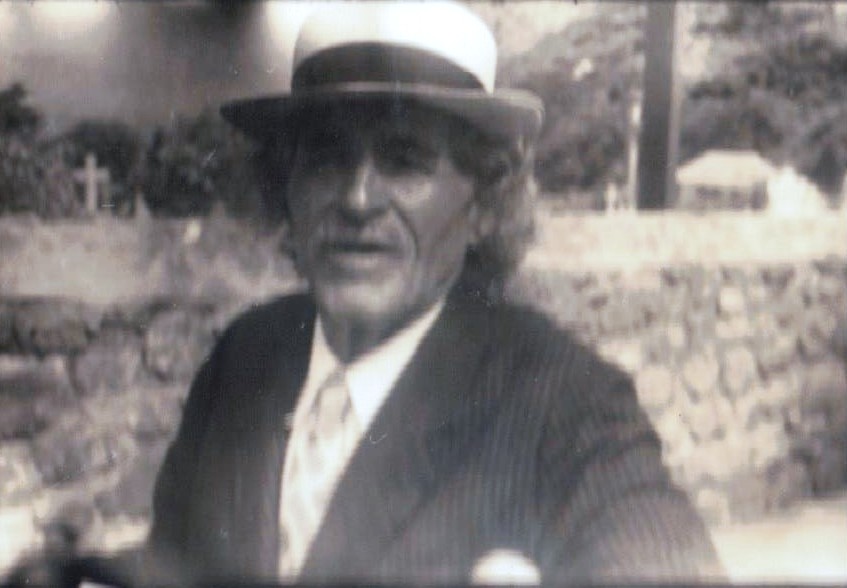 Capt. Ernest Alfred Johnson