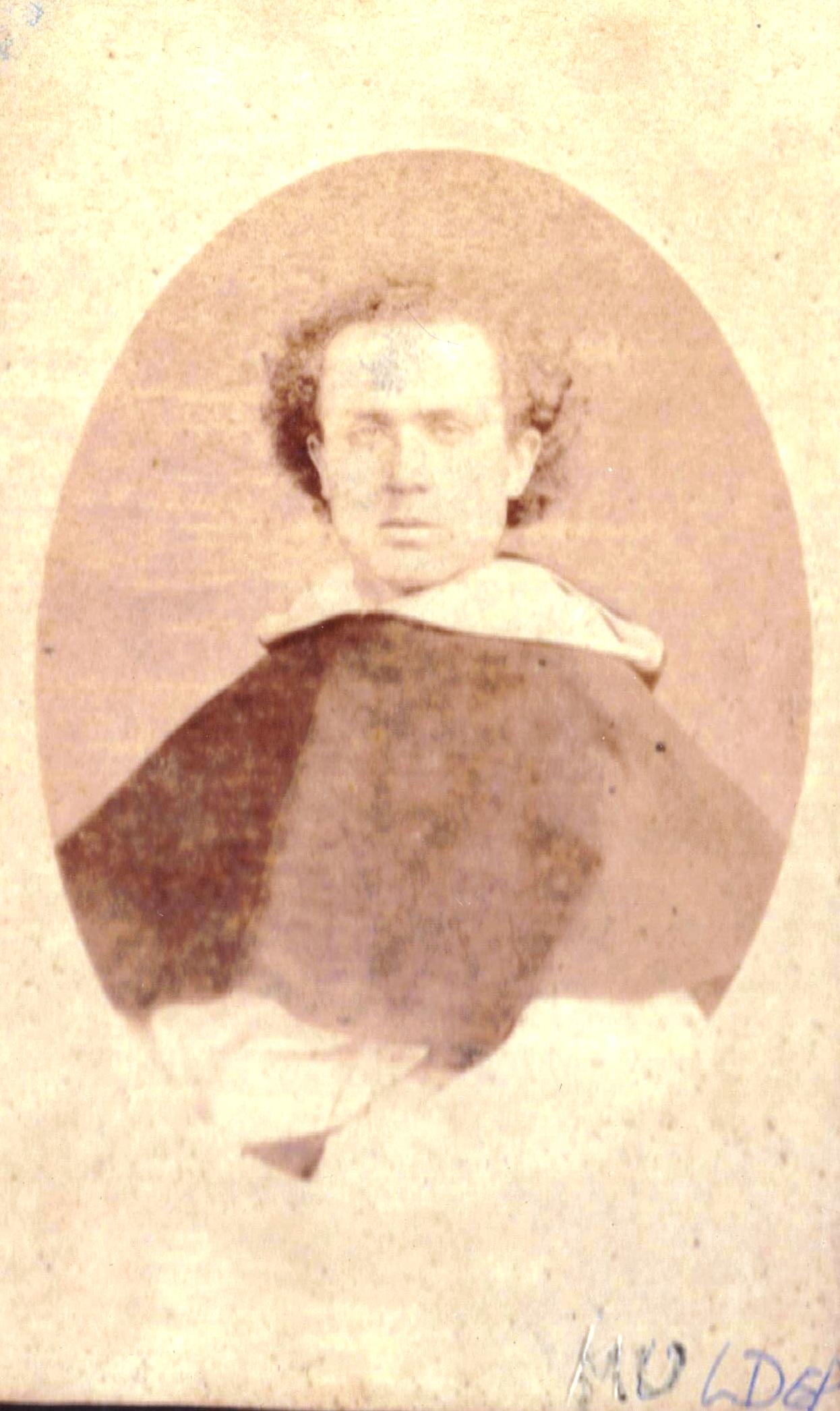 Father Mulder of Hell's Gate.