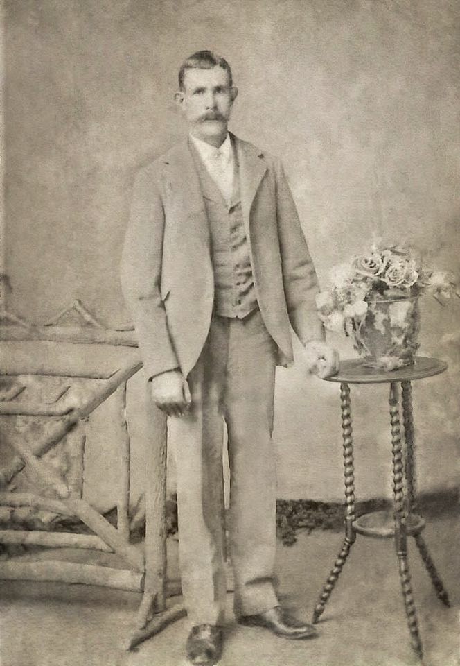 John William Leverock