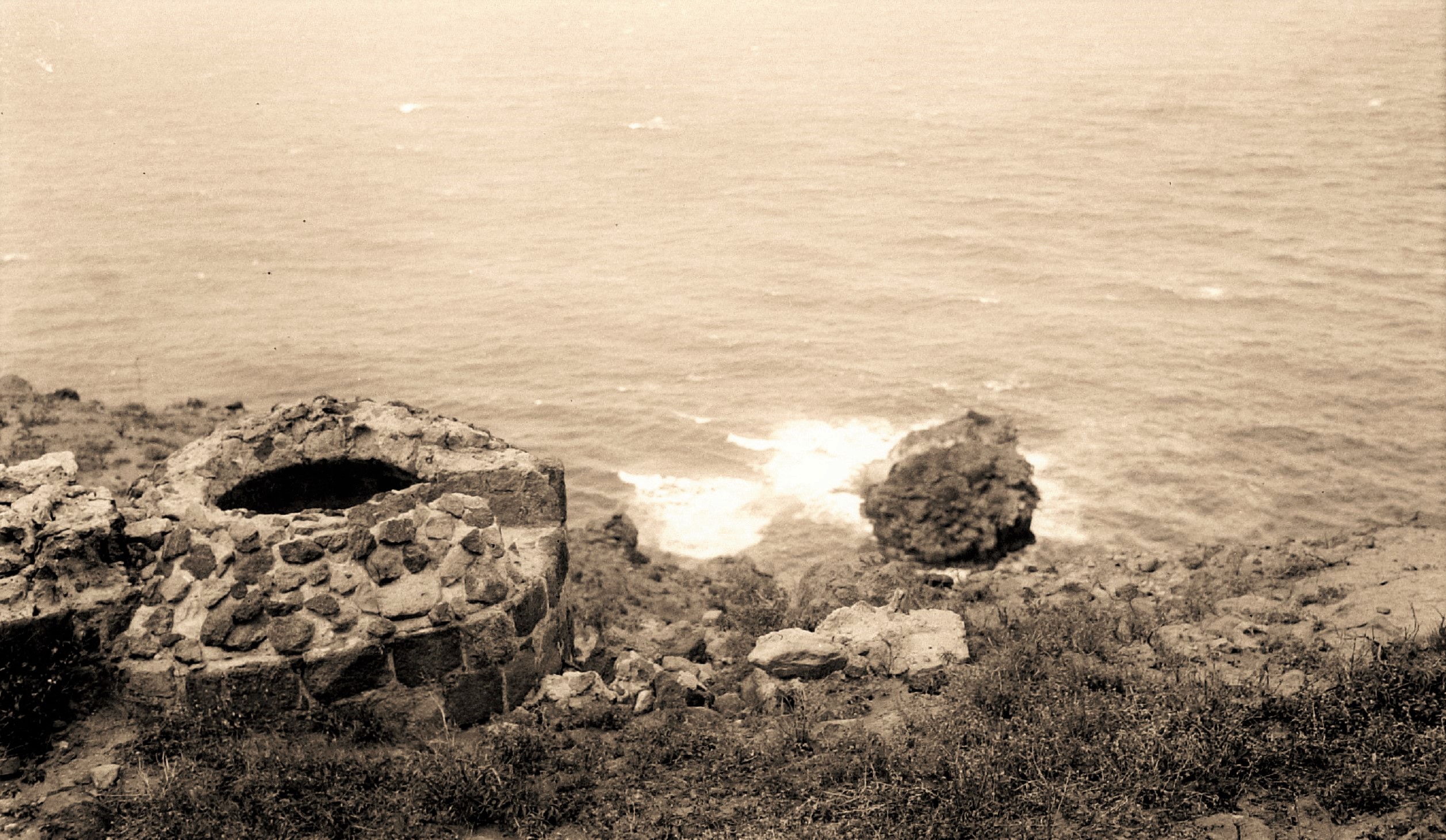 1950 - Sulphur Oven - Tropenmuseum