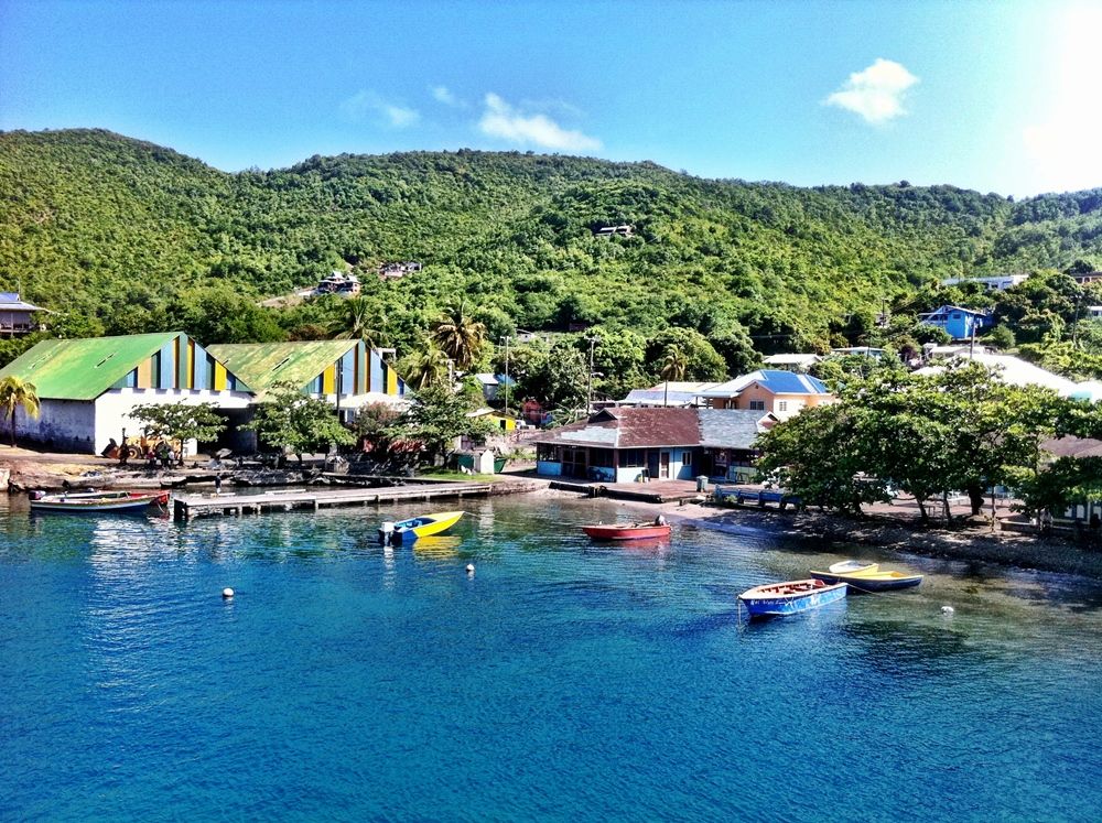 Port Elizabeth, Bequia, Grenadines.