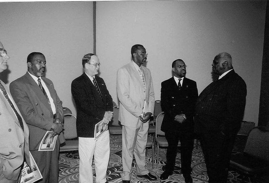 delegation to ST. kITTS