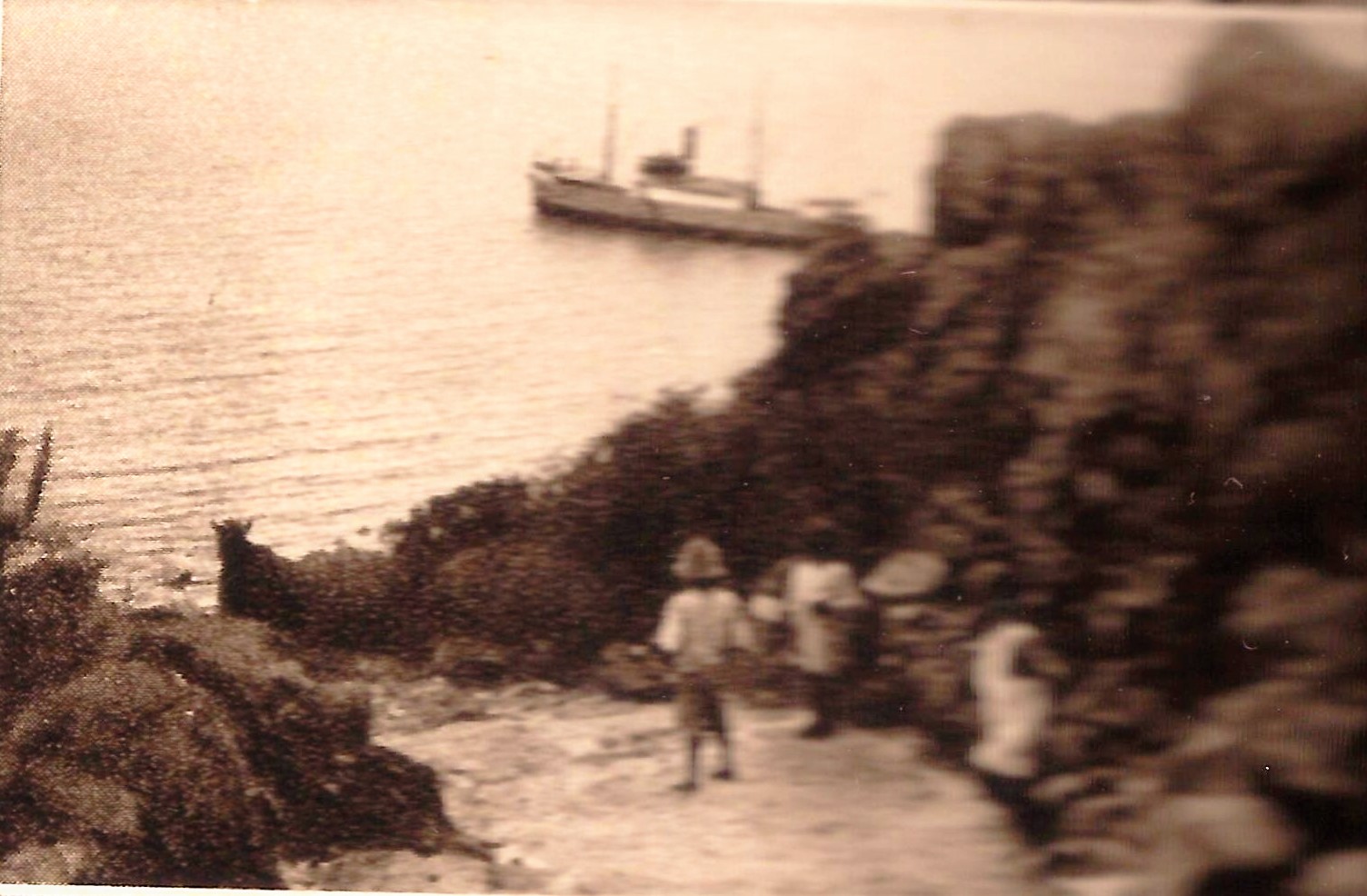 MV "Batalt" 1930's