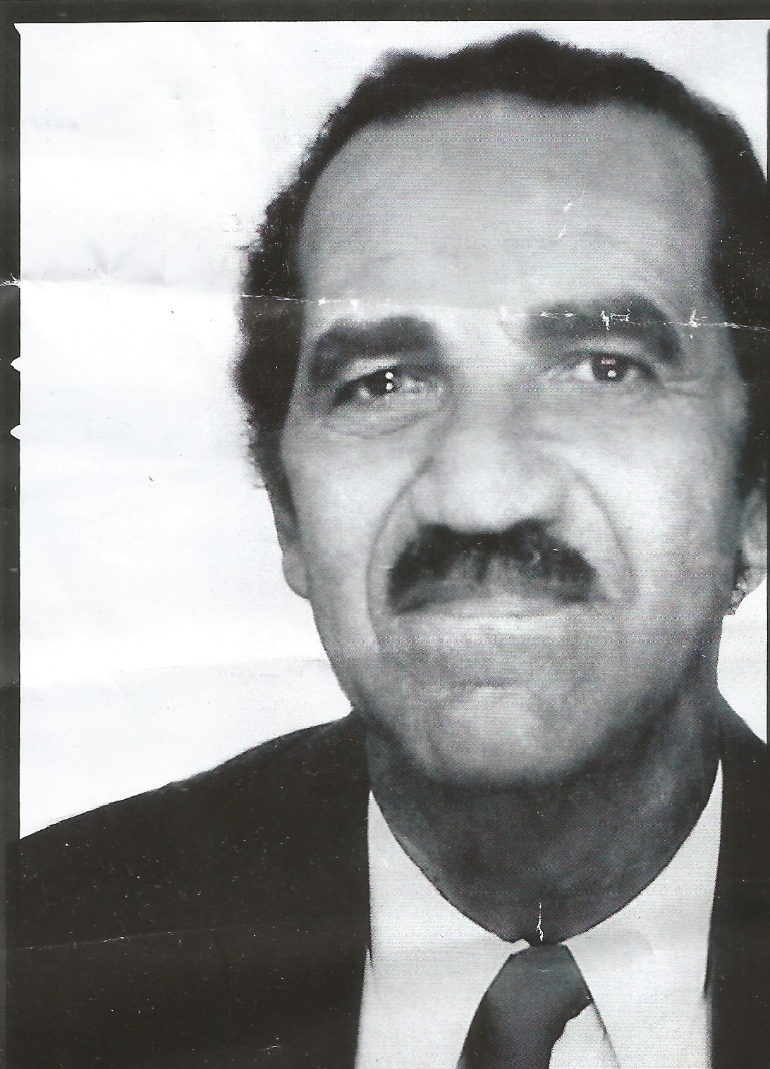 Felix Choisy, deputy Mayor