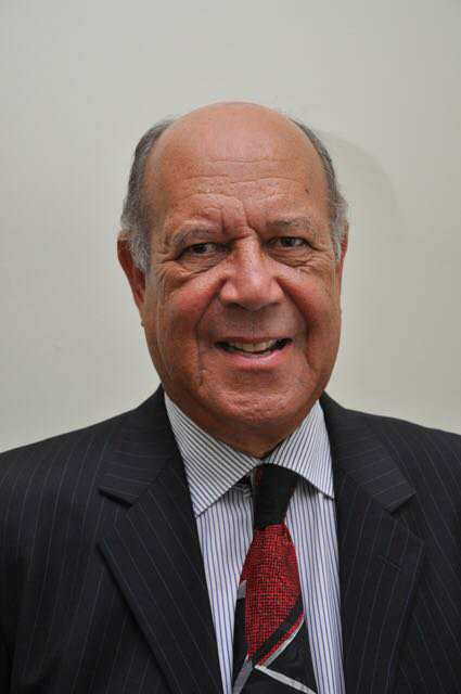 Former Lt. Governor Max Pandt.