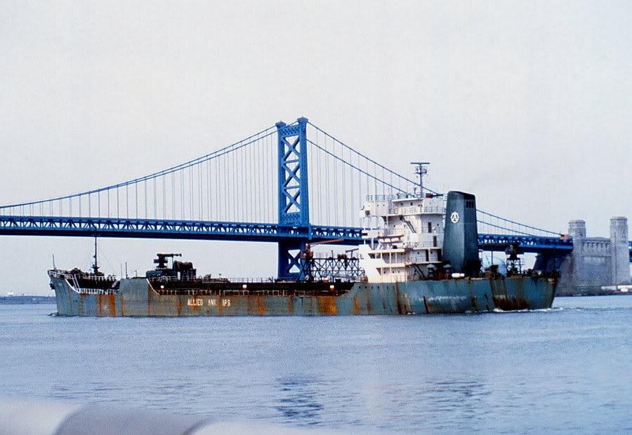 S.S. Carbide Seadrift