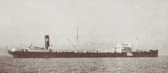 S.S. Swiftsure.