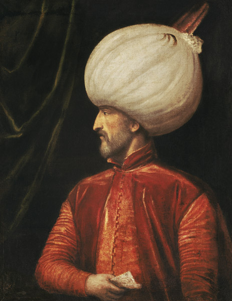 The-portrait-sultan-Suleiman-tizian
