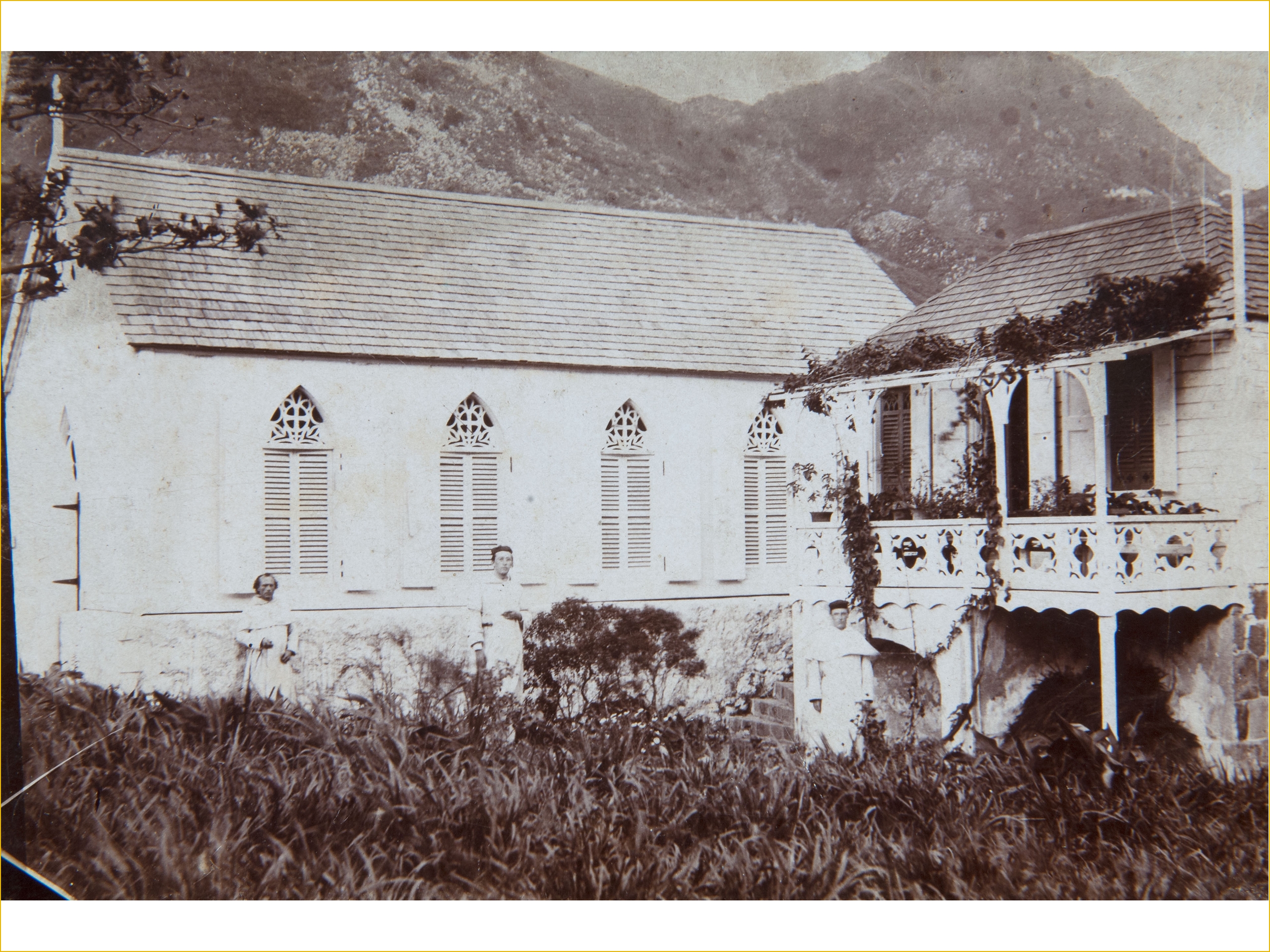 1890-1910 Church Bottom - Tropenmuseum