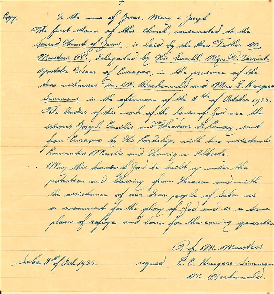 Sacred Heart Church in The Bottom